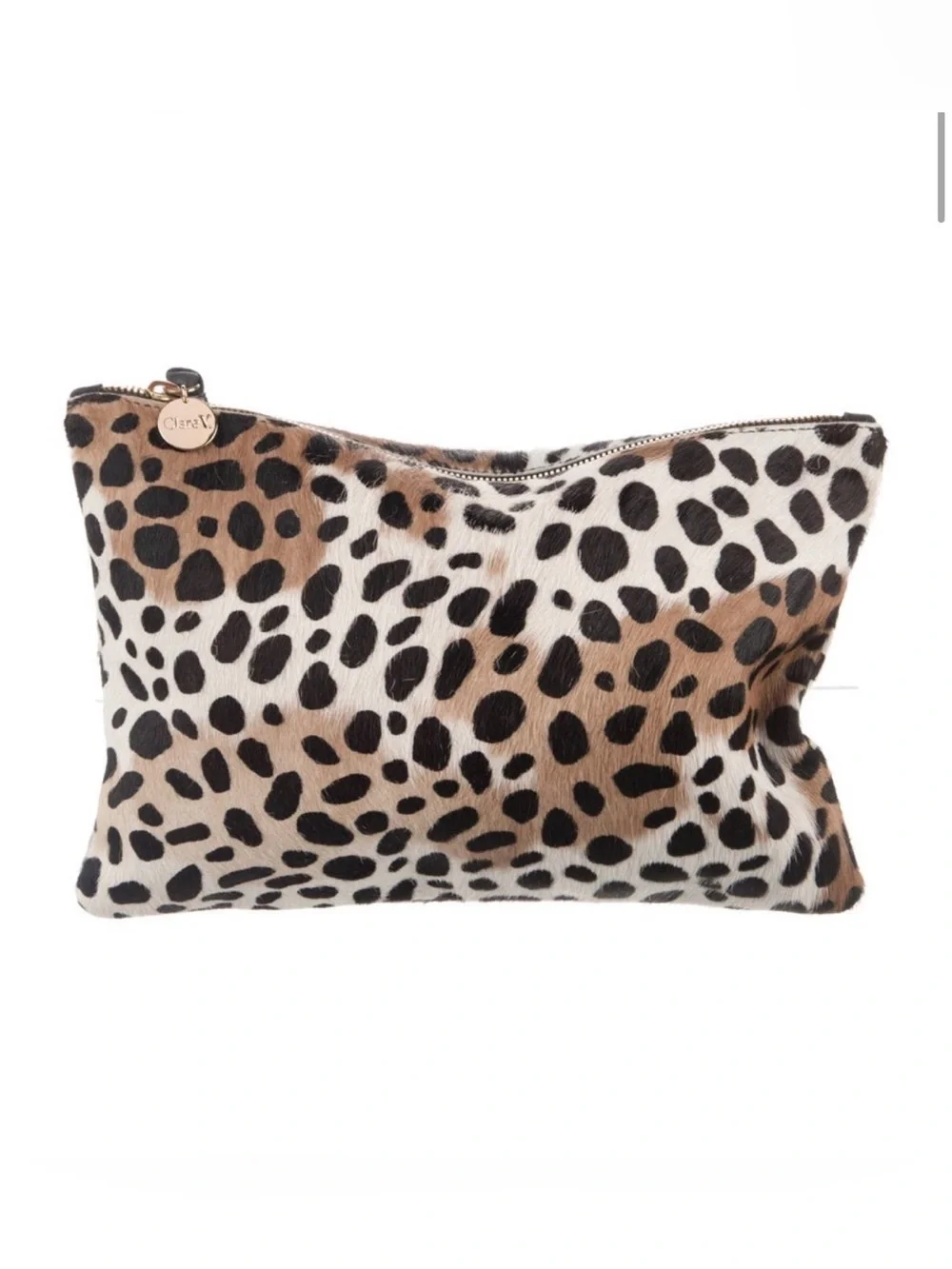Clare V flat clutch original $245